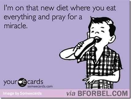 diet ecard