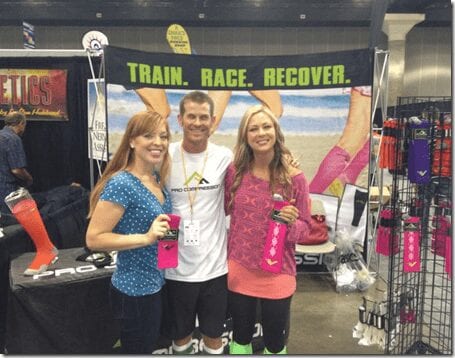 los angeles marathon expo