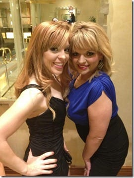 monica and jackie in vegas