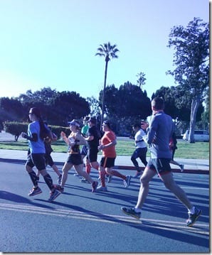 running rock n roll pasadena