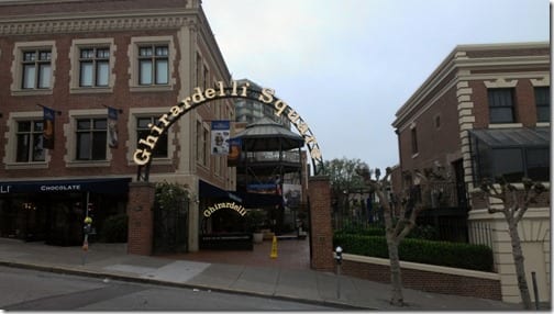 ghirardelli square