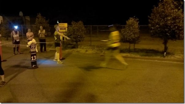 ragnar relay night race