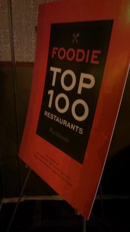 Foodie 100 Party