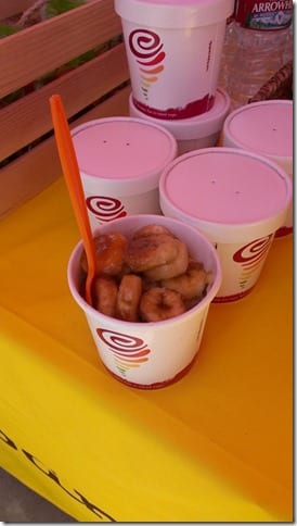 jamba juice oatmeal