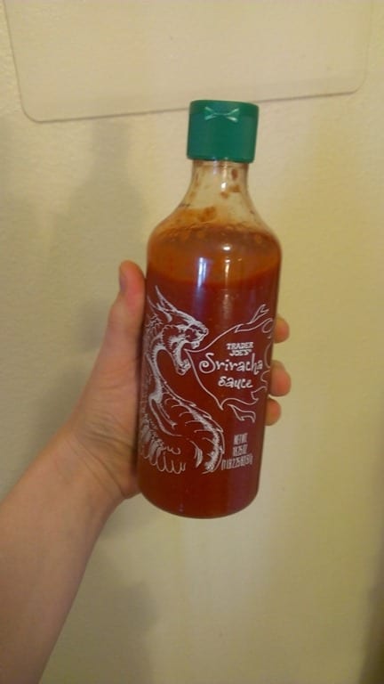 Just the Tip Tuesday–Trader Joes Sriracha