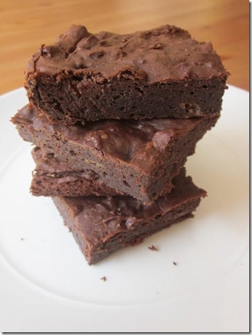 Protein Brownies Recipe