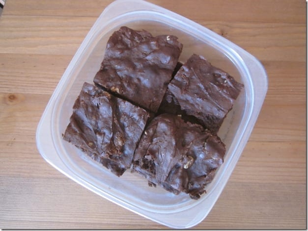 healthy protein brownies recipe 