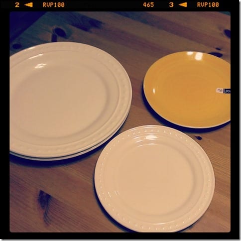 plates for food blogger