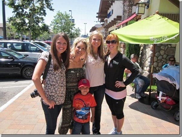 bloggers in orange county