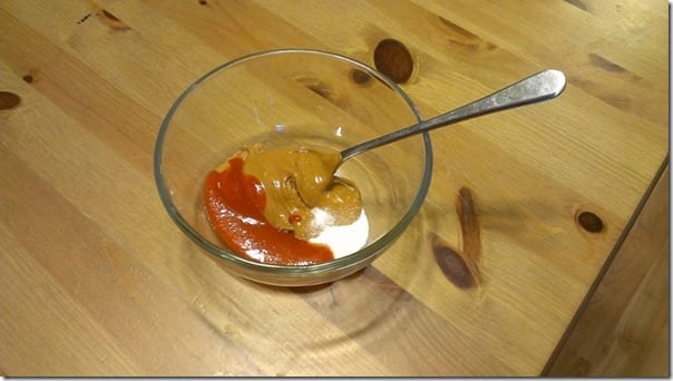 peanut sauce recipe