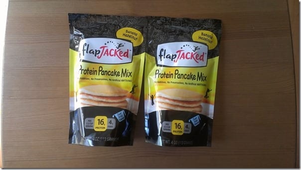 FlapJacked Protein Pancake Mix