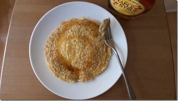 protien pancakes