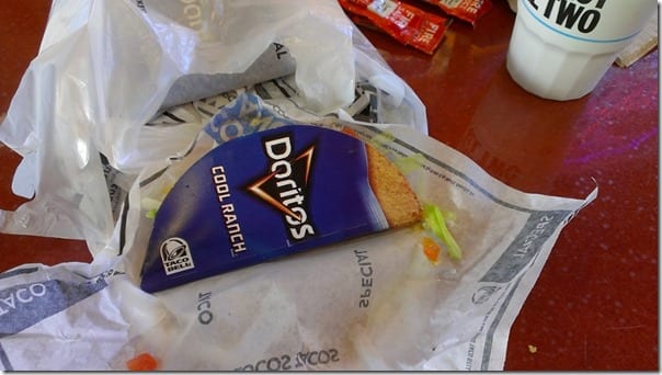 doritos locos taco