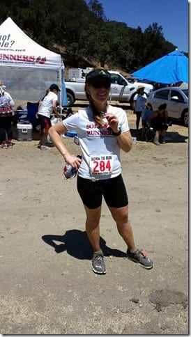 born to run 50k ultramarathon