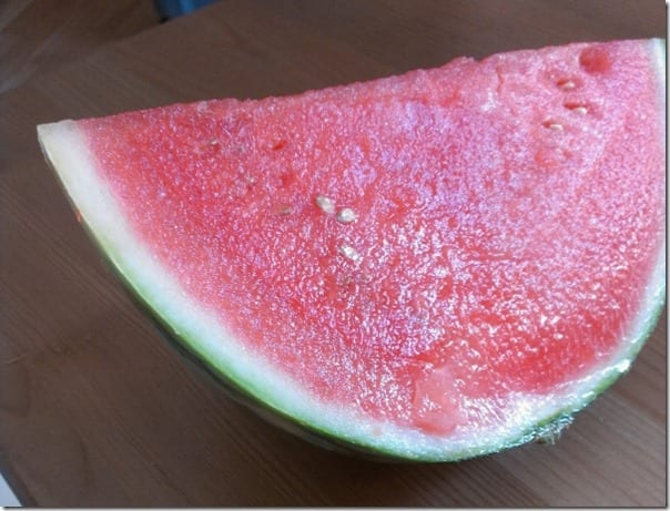 watermelon