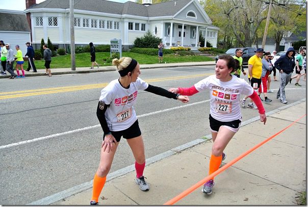 america runs on ragnar team