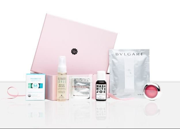 GlossyBox Giveaway