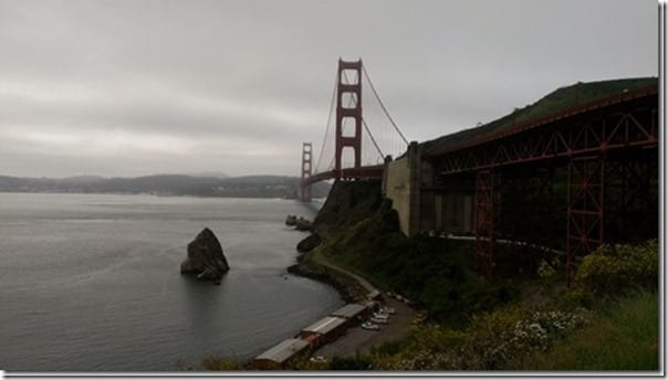 golden gate bridge run