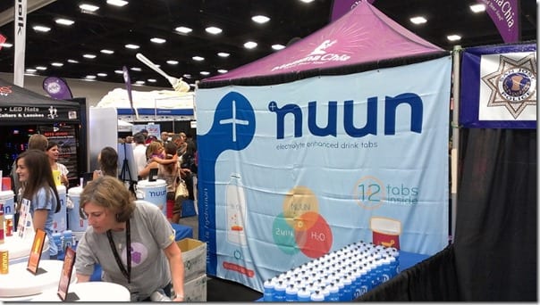 nuun hydration