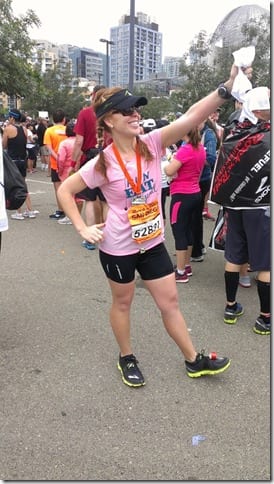 Rock N Roll San Diego Marathon Recap