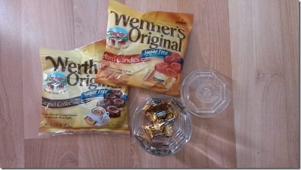 sugar free werthers