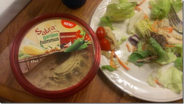 southwest hummus sabra