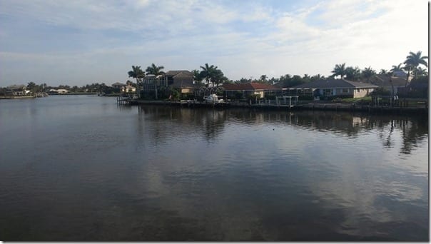 running in florida heat