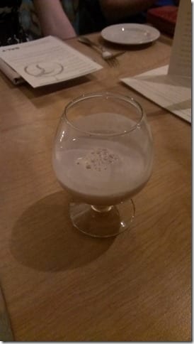 silk soymilk cocktail