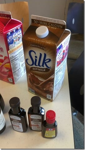 silk chocolate soymilk