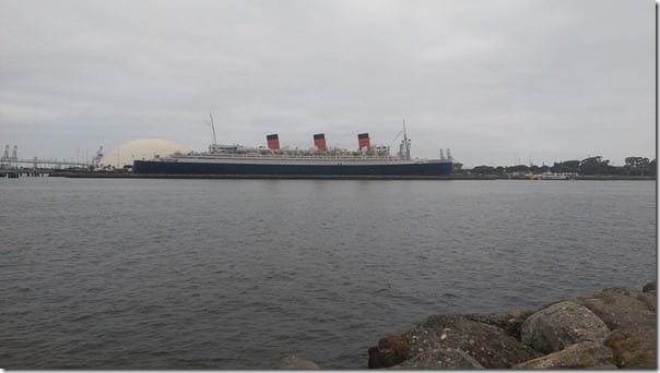 queen mary in long beach