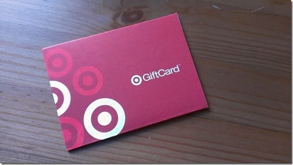 Target Gift Card Giveaway – C9 for Champion