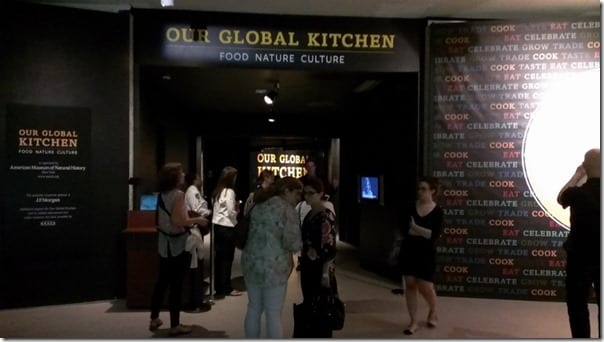 our global kitchen
