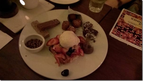 max brenner fondue