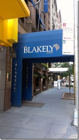 the blakely hotel