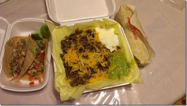 carne asada fries