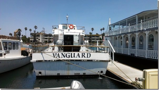 Anacapa Island channel island