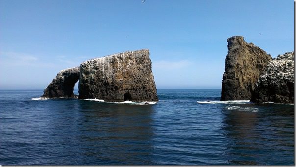 Anacapa Island channel island