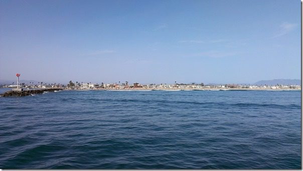 Anacapa Island channel island