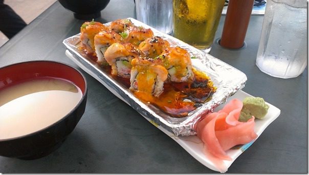 harbor sushi