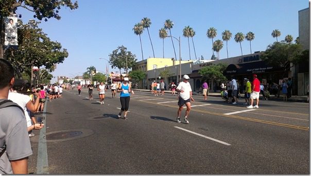 pasadena half marathon