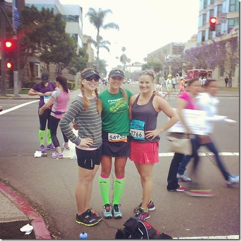 Rock N Roll San Diego Marathon Recap