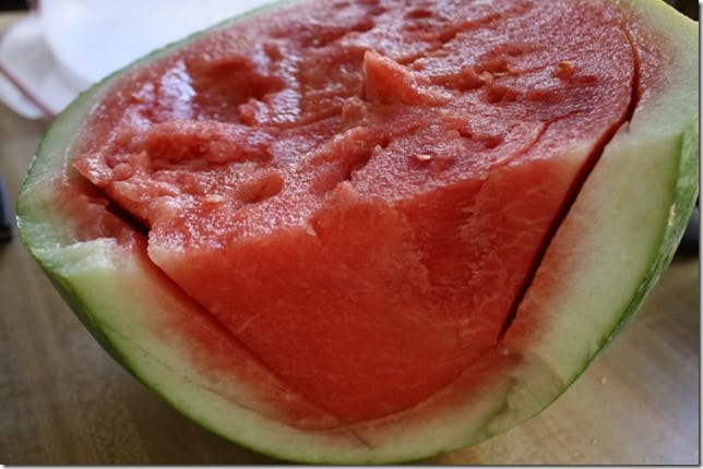 paleo watermelon cupcakes