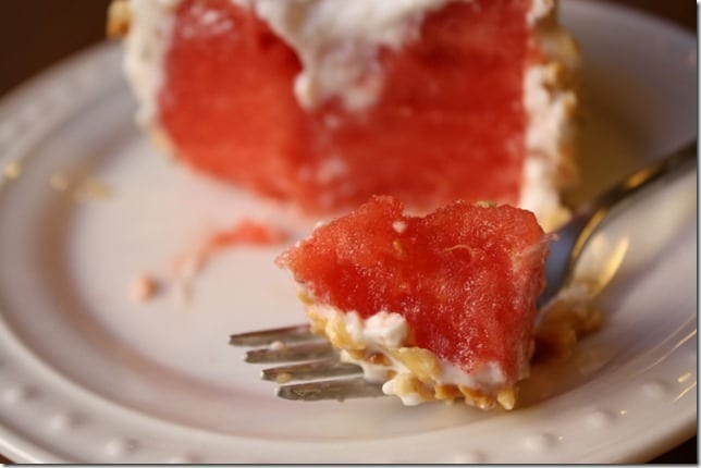 how to make watermelon cupcakes recipe