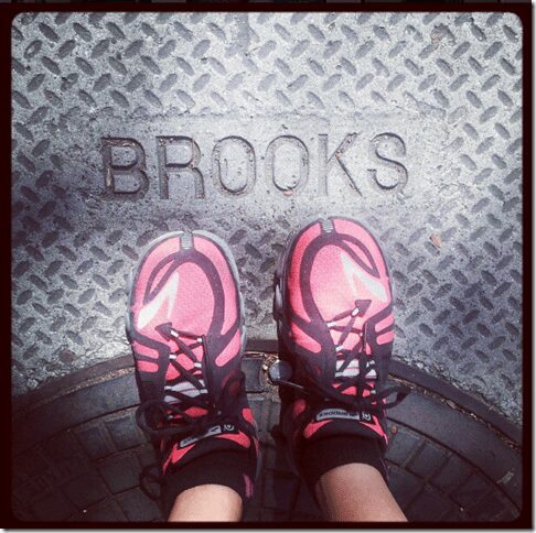 Brooks Run Happy Makeover Giveaway