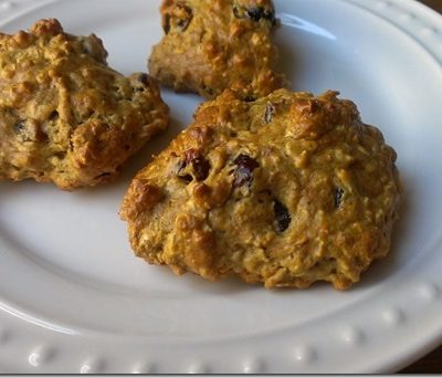 Skinny Oatmeal Cookie Recipe