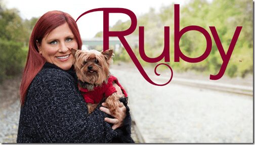 ruby and her weight loss challenge
