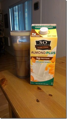 almond milk with protein (450x800)