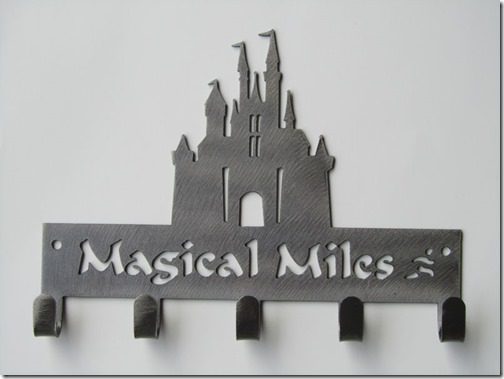 magical miles race hanger