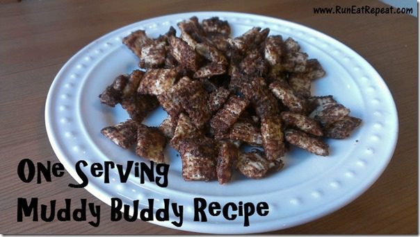 muddy buddy recipe