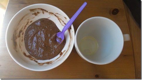protein brownie recipe in a mug (450x800)
